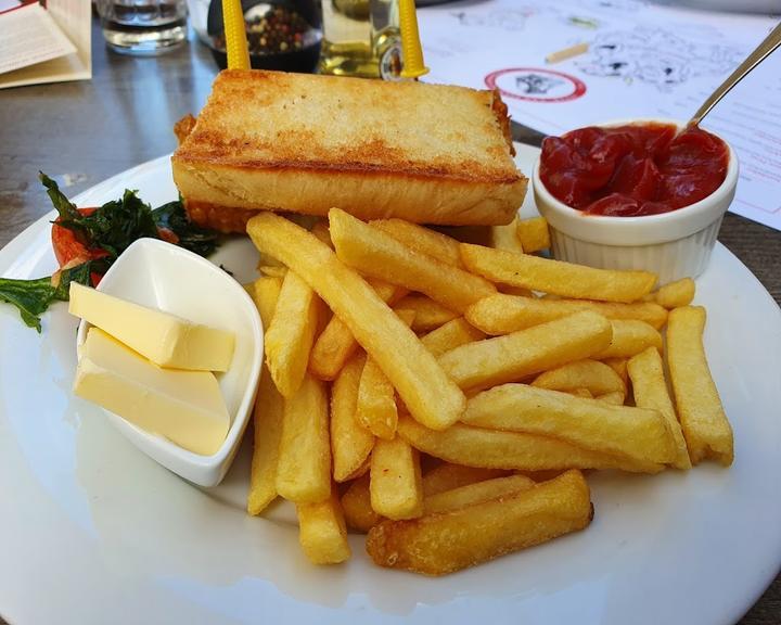 Steak- und Pfannkuchenhaus Zum Alten Salzspeicher